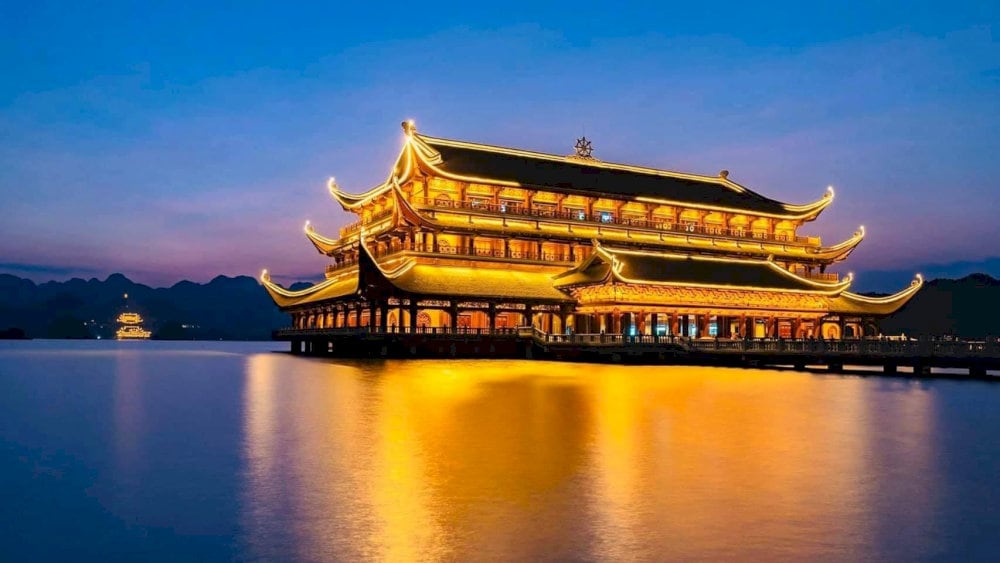 Chùa Tam Chúc Hà Nam
